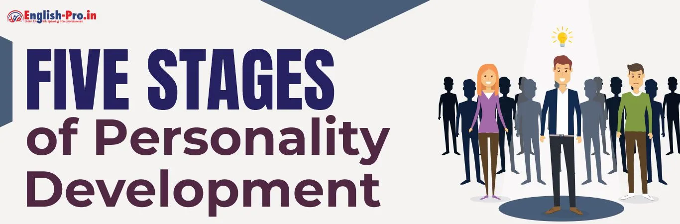 Five stages of personality development