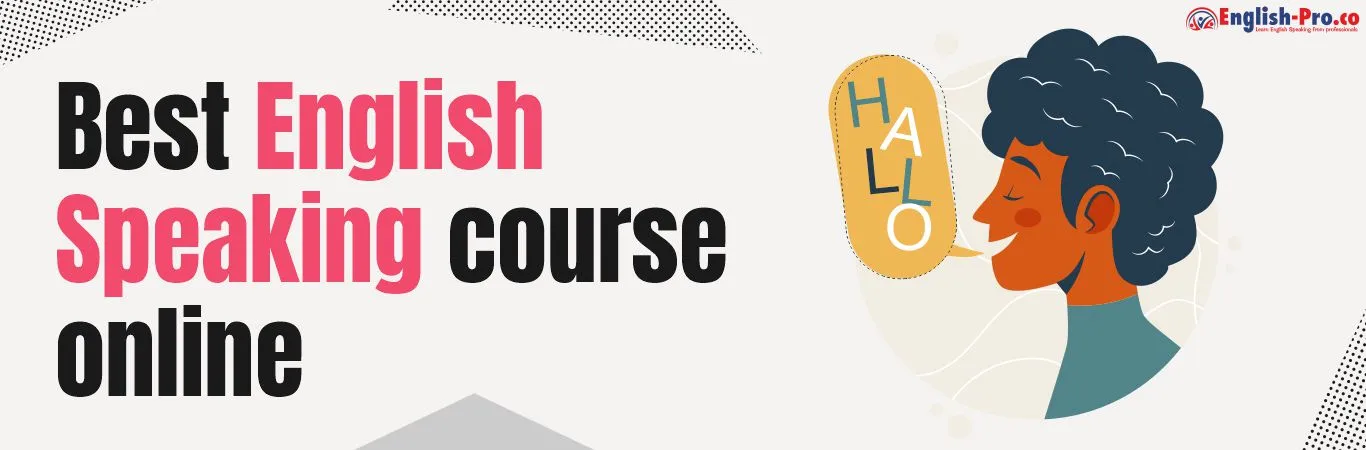 Best English Speaking Course Online